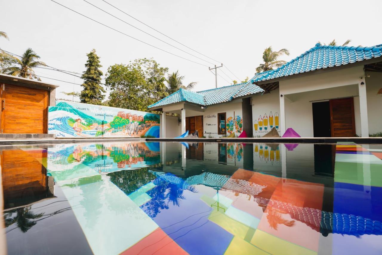 Waiwas Hostel Kuta  Extérieur photo