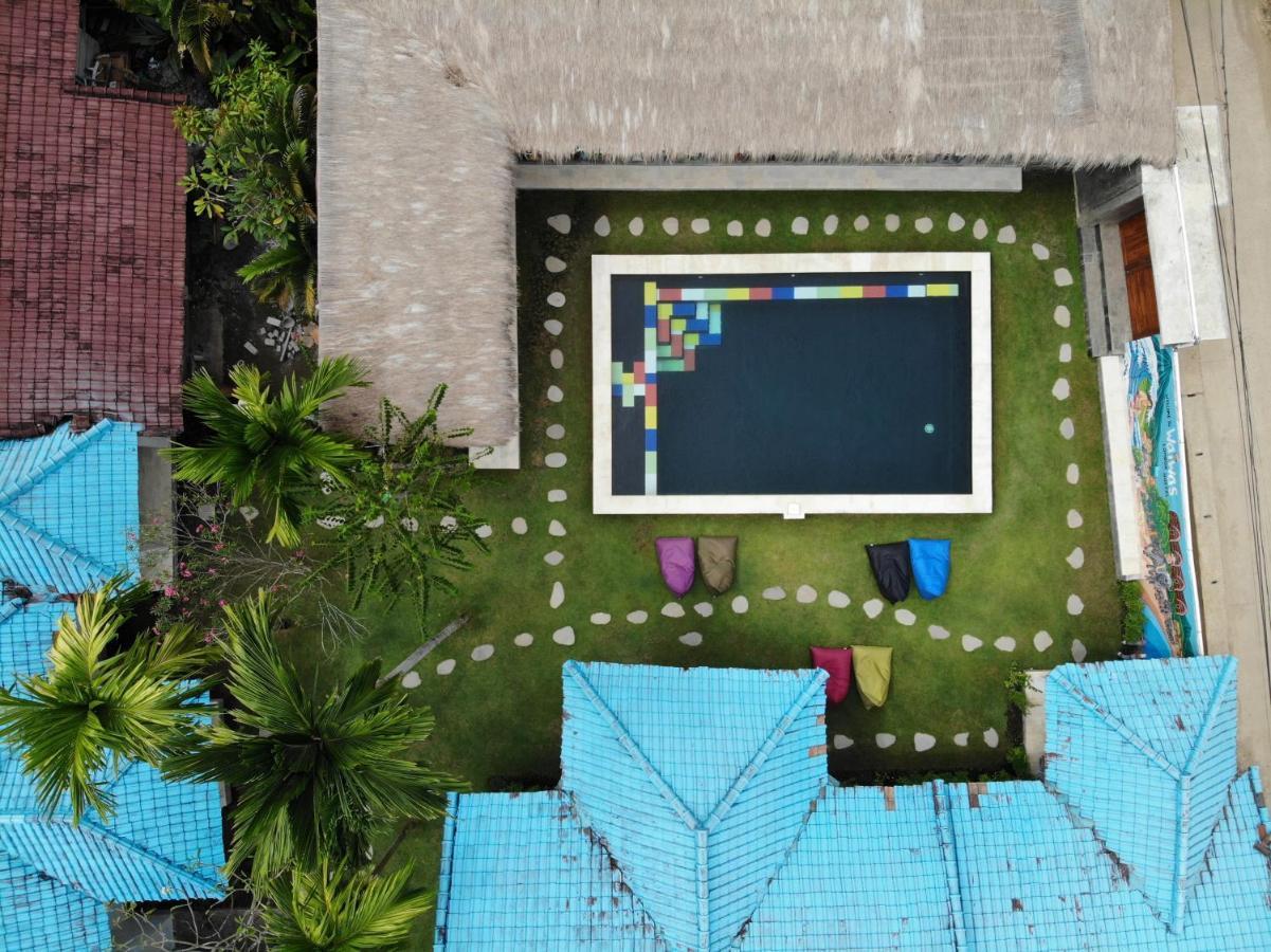 Waiwas Hostel Kuta  Extérieur photo