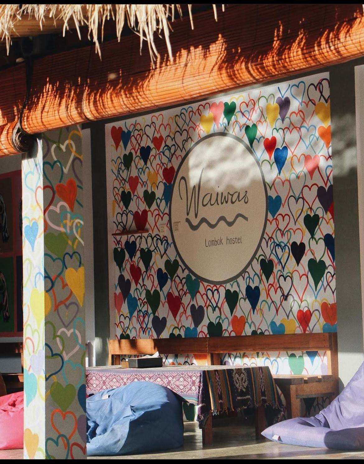 Waiwas Hostel Kuta  Extérieur photo